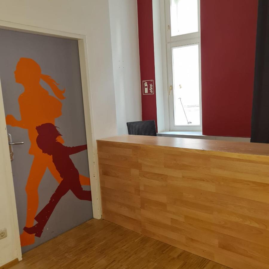 Wiedner.Rooms Wien Ngoại thất bức ảnh