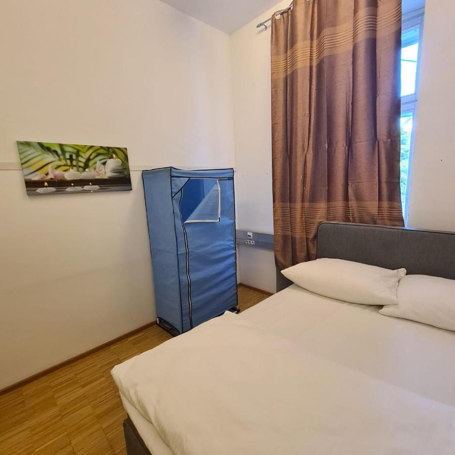 Wiedner.Rooms Wien Ngoại thất bức ảnh