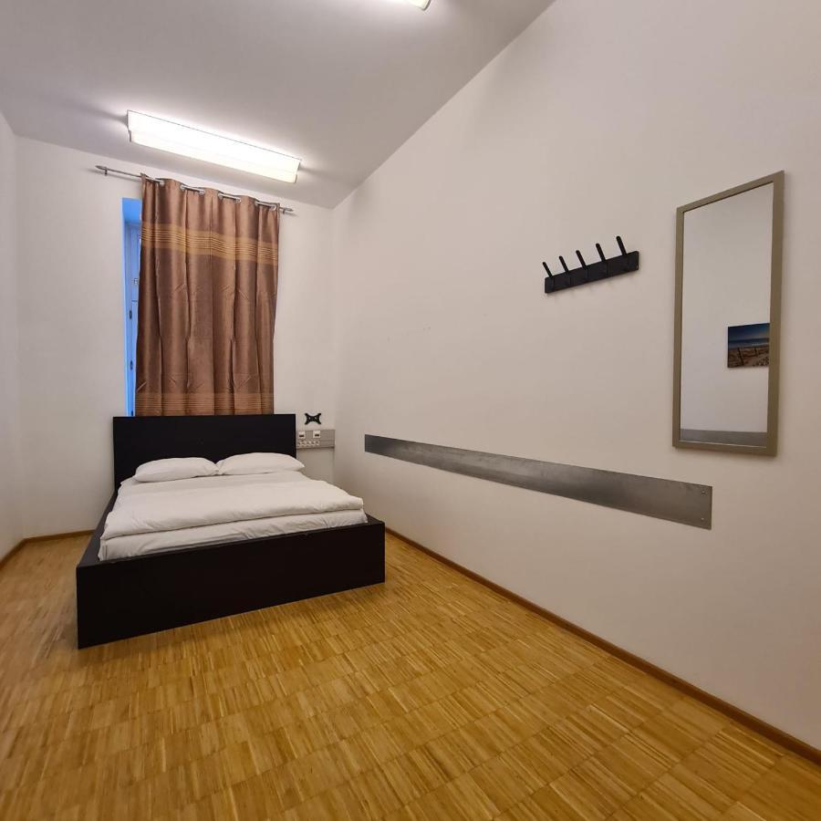 Wiedner.Rooms Wien Ngoại thất bức ảnh
