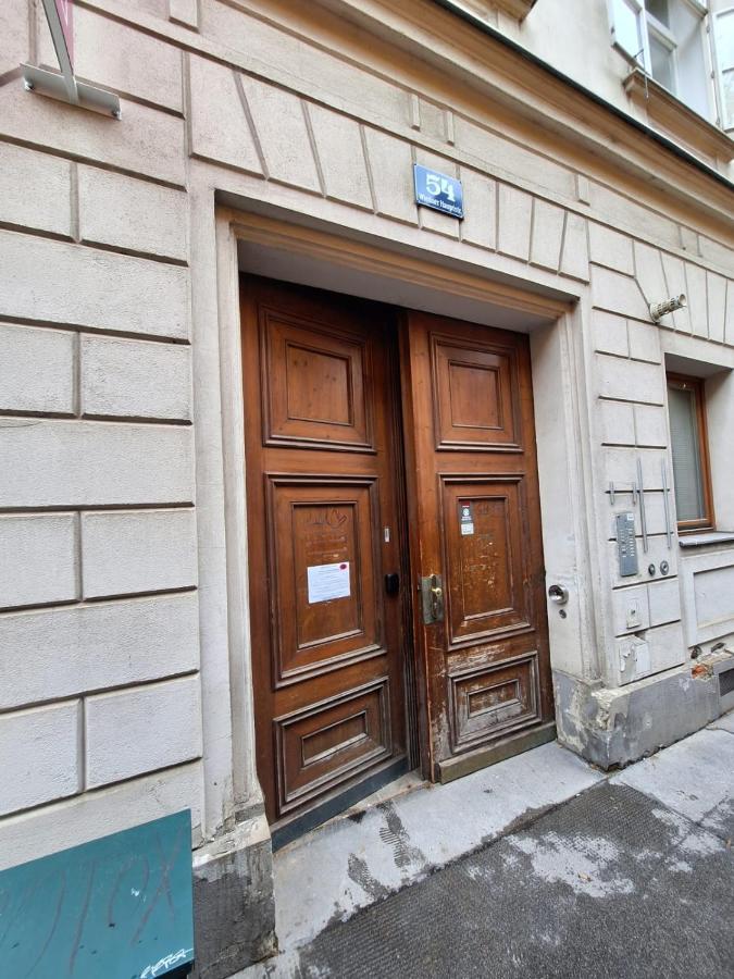 Wiedner.Rooms Wien Ngoại thất bức ảnh